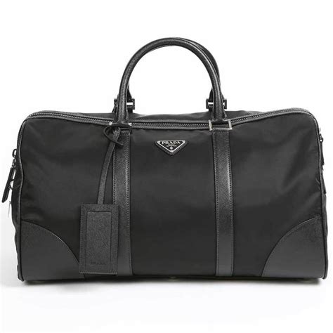 prada weekender travel bag|prada purse clearance.